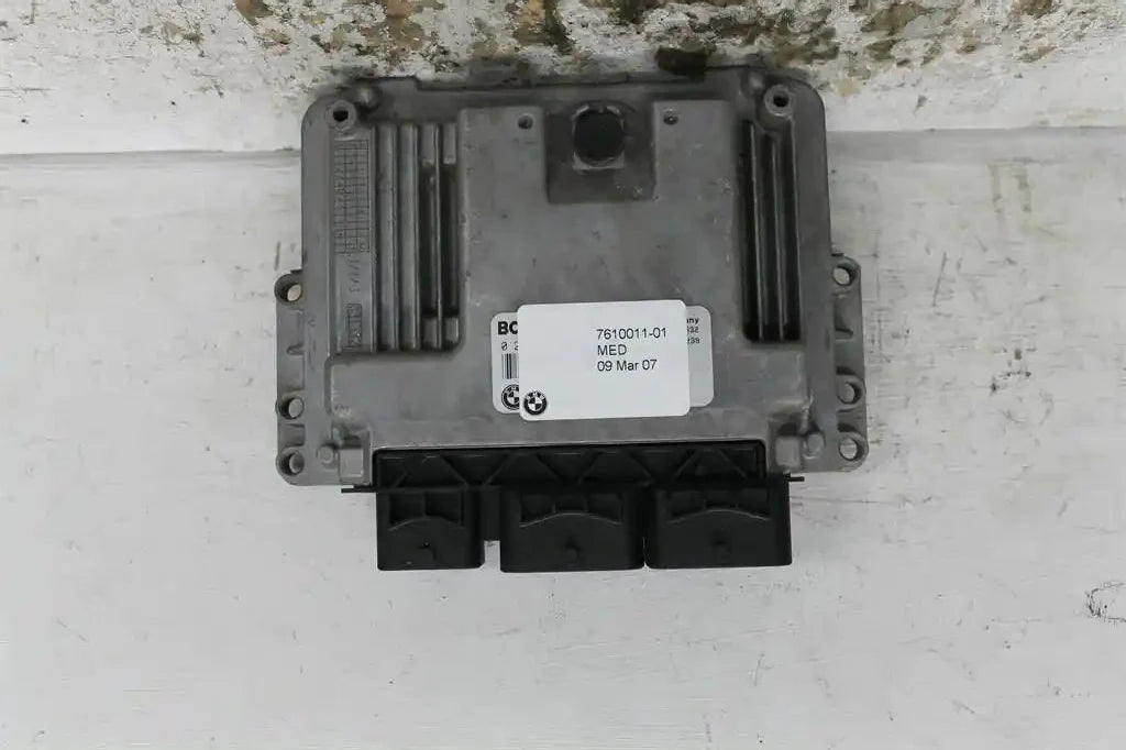 MINI, Cooper Ecu 1.6 N14 Petrol Turbo Ecu Only R55/R56/R57 03/07 05/15