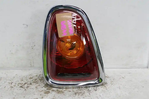 MINI, Cooper Left Taillight R56/R57 Hatch/Cabrio Amber Indicator Type 02/07 09/10