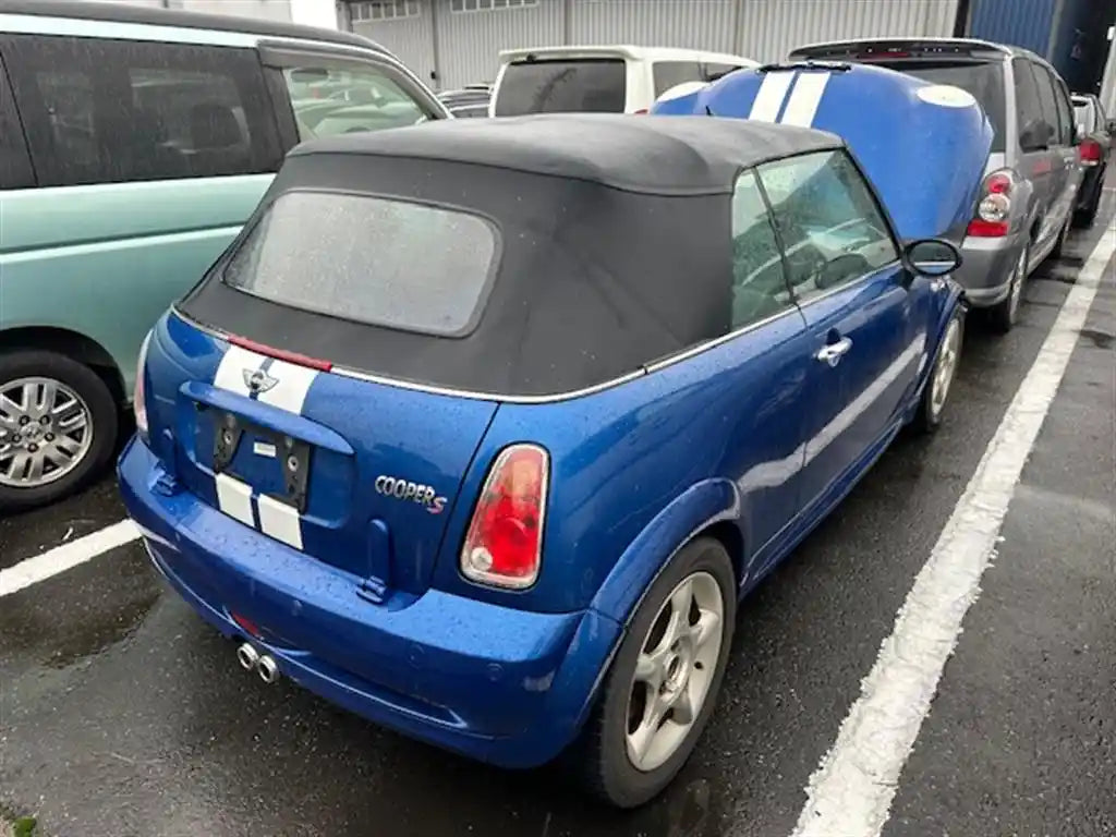 MINI, Cooper Trans/Gearbox Auto, Fwd, Petrol, 1.6, W11, S/Charged, R50/R52/R53, 04/01-06/08 J45454