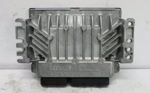 MINI, Cooper Ecu Ecu, 1.6, S/Charged Petrol, Ecu Only, R50/R52/R53, 04/01-06/08 J48637A