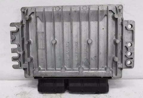 MINI, Cooper Ecu Ecu, 1.6, S/Charged Petrol, Ecu Only, R50/R52/R53, 04/01-06/08 J48637A