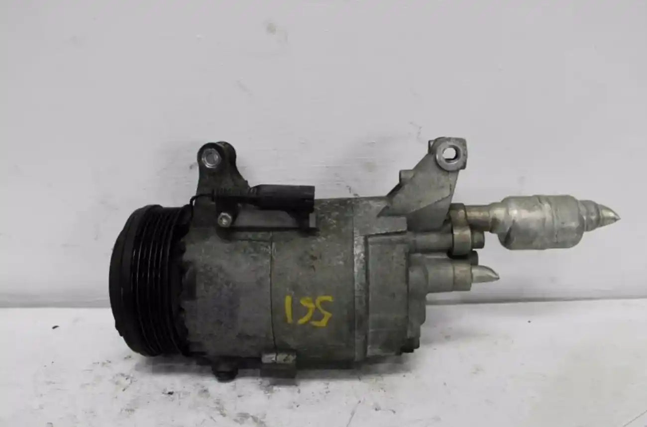 MINI, Cooper A/C Compressor R50, Supercharged, 04/01-10/06 J51239