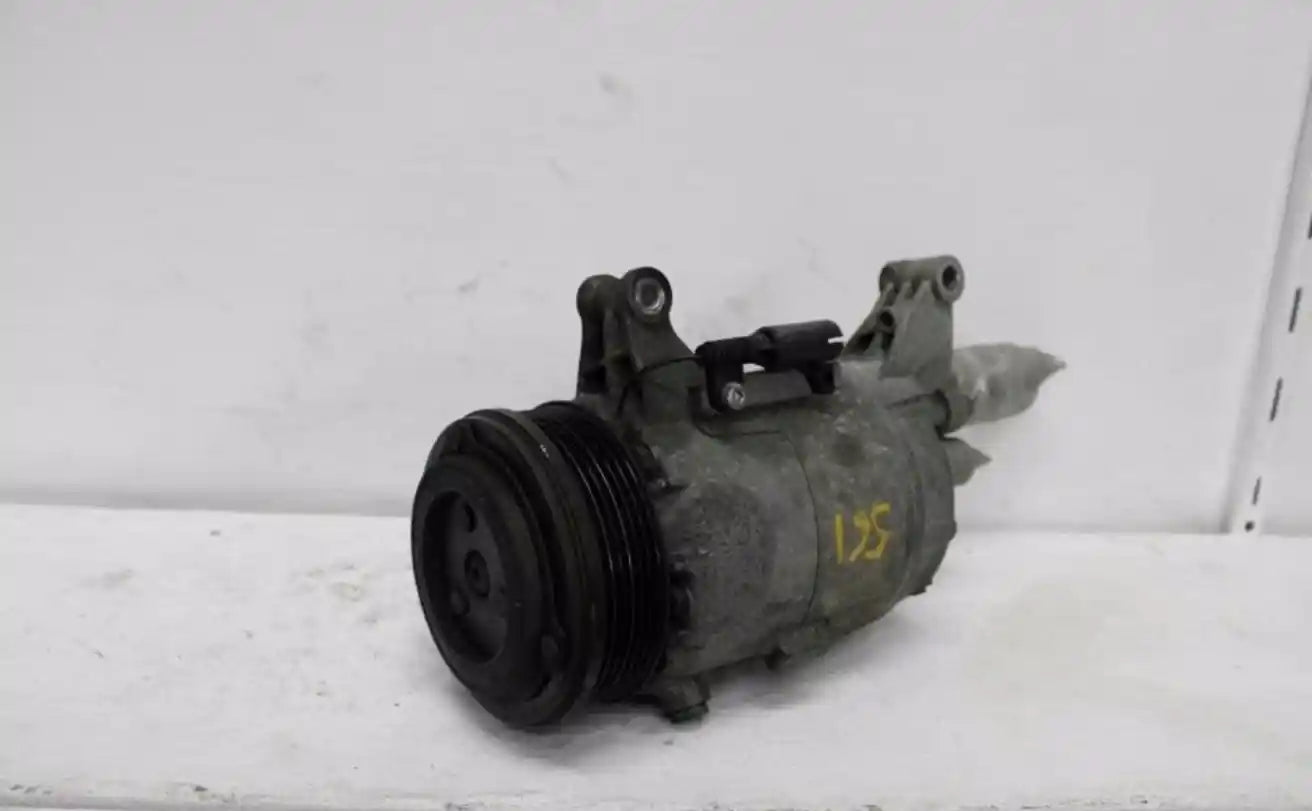 MINI, Cooper A/C Compressor R50, Supercharged, 04/01-10/06 J51239