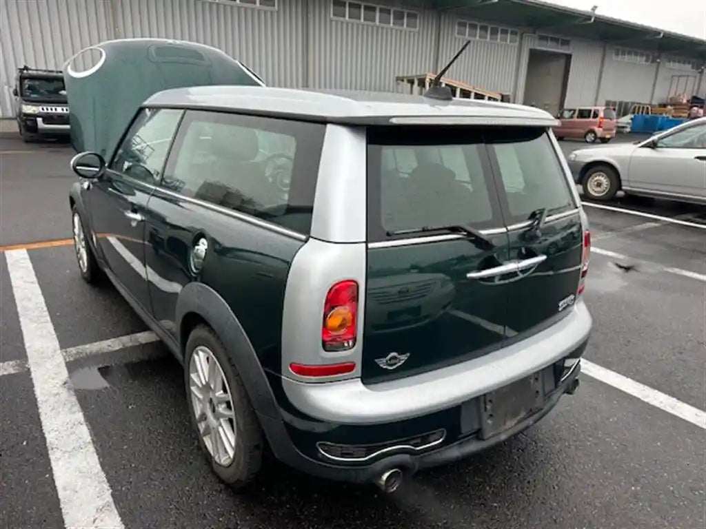 MINI, Cooper Turbo/Supercharger Petrol, 1.6, N18, R55/R56/R57/R60, 06/10-09/16 J0123