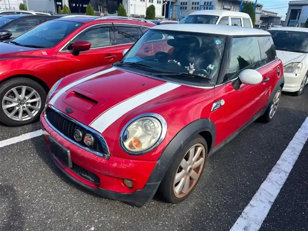 MINI, Cooper Front Bumper Cooper S Type, R56, 03/07-10/13 J19001A