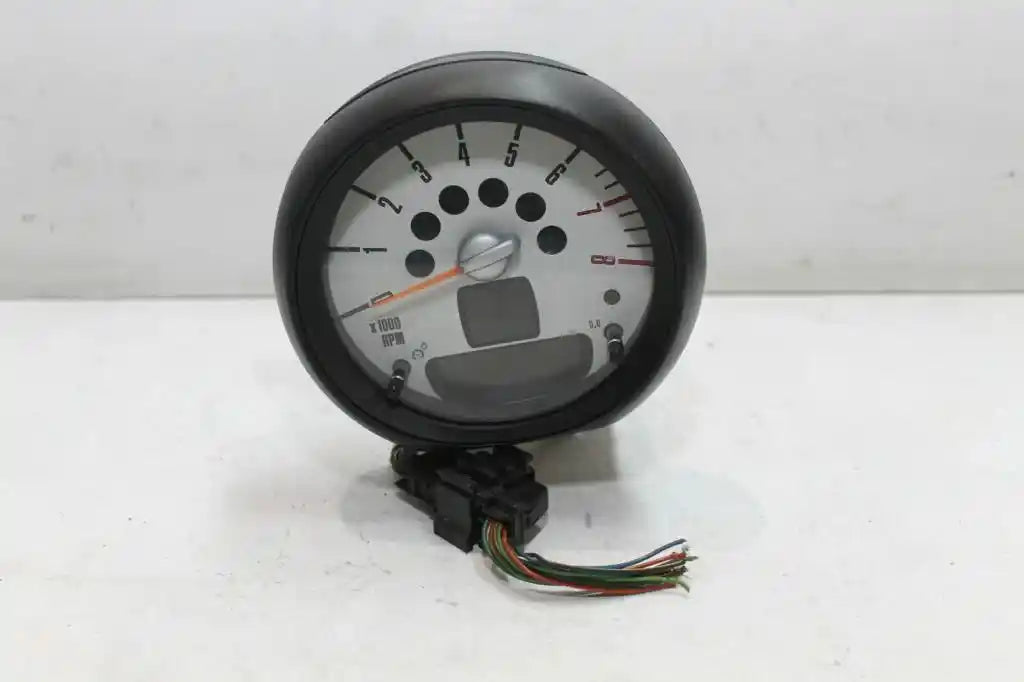 MINI, Cooper Instrument Cluster Tachometer Only, Petrol, Non Chrome Type, R56/R57, 03/07-05/15 J10581