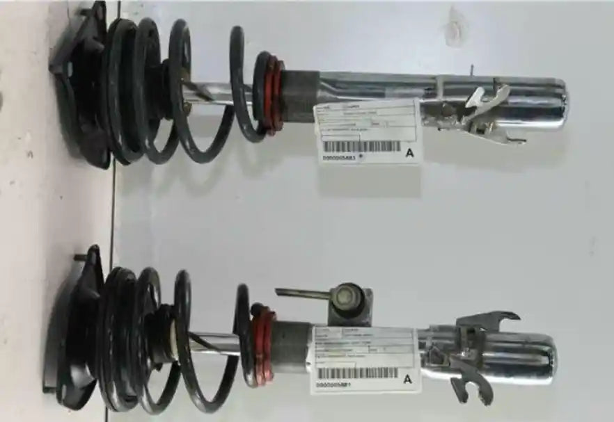 MINI, Cooper Left Front Strut R50 Supercharged 04/01 10/06