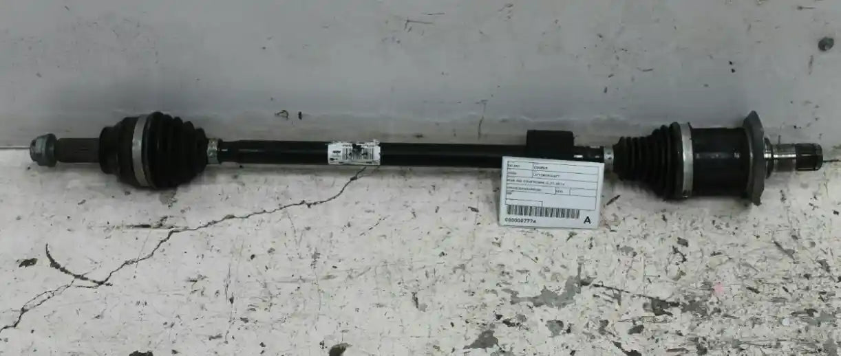 MINI, Cooper Left Driveshaft Rear R60 Countryman 01/11 09/16