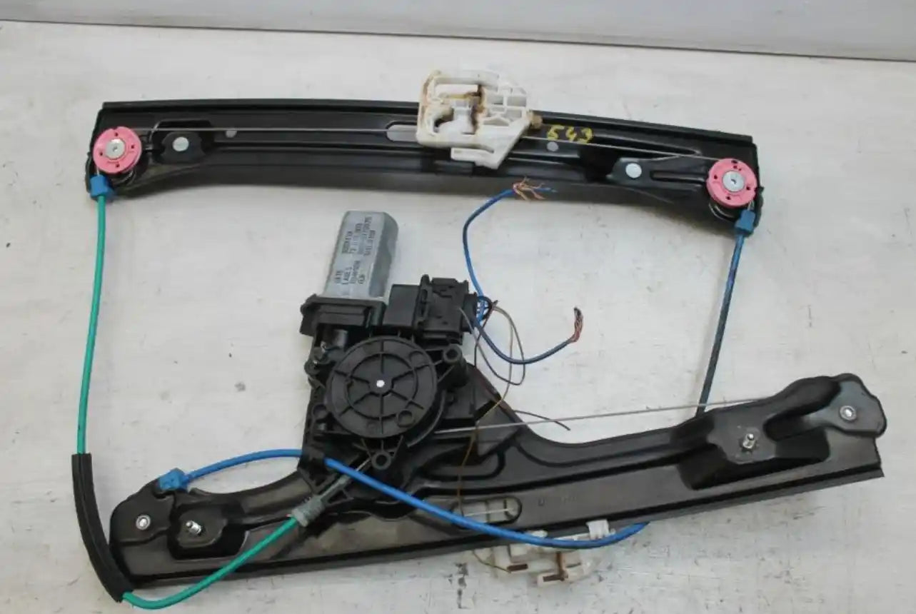 MINI, Cooper Left Front Window Reg/Motor F55, 5Dr, 04/14- J50584