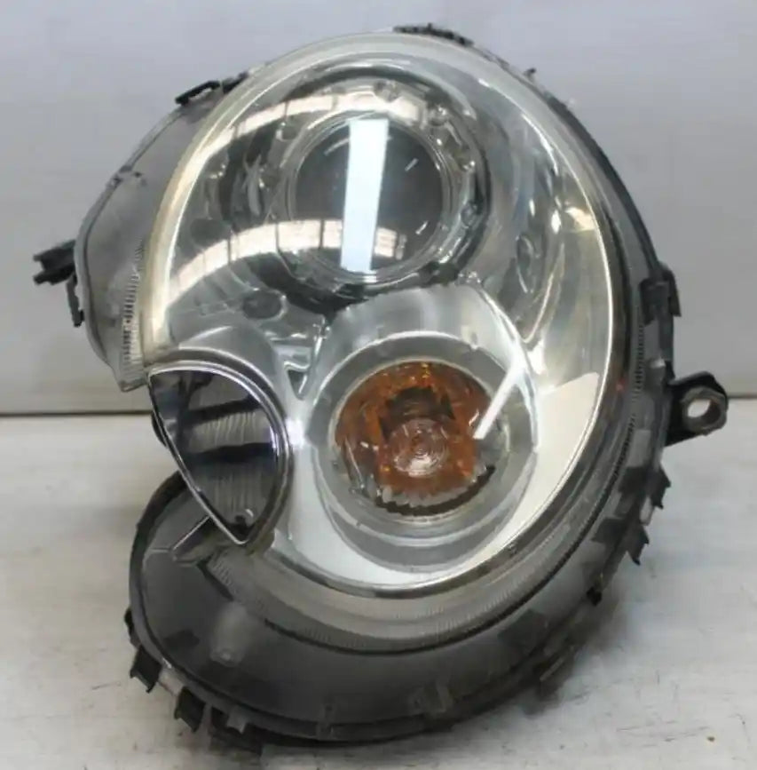 MINI, Cooper Left Headlamp R55/R56/R57, Xenon Type, 03/07-05/15 J1196