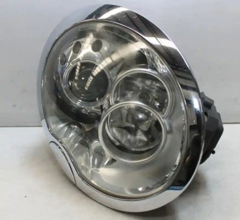 MINI, Cooper Left Headlamp R55/R56/R57, Xenon Type, 03/07-05/15 J1196