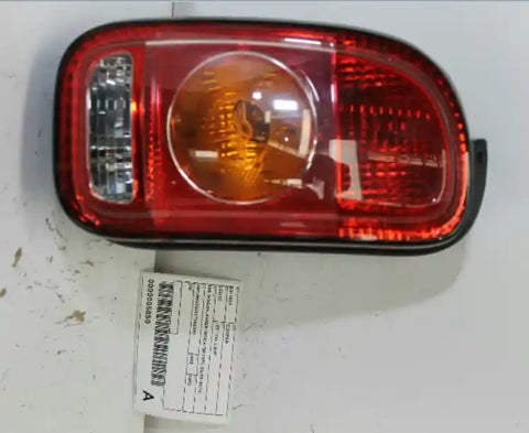 MINI, Cooper Left Taillight R55 Wagon Amber Indicator Type 03/08 09/10