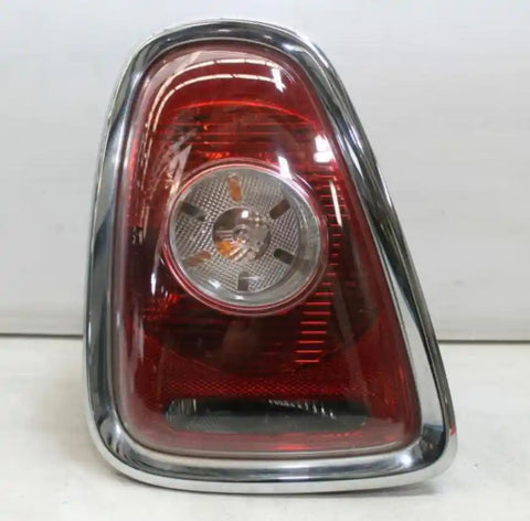MINI, Cooper Left Taillight R56, Hatch, Clear Indicator Type, 02/07-09/10 J39965