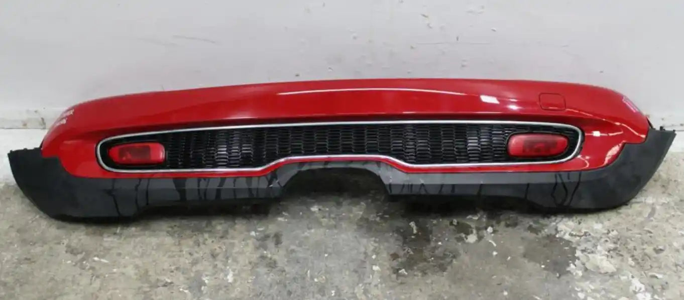 MINI, Cooper Rear Bumper R56, Cooper S/John Cooper Works, 03/07-09/10 J13623