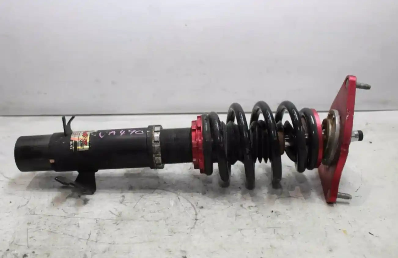 MINI, Cooper Left Front Strut R50, Supercharged, 04/01-10/06 J01378