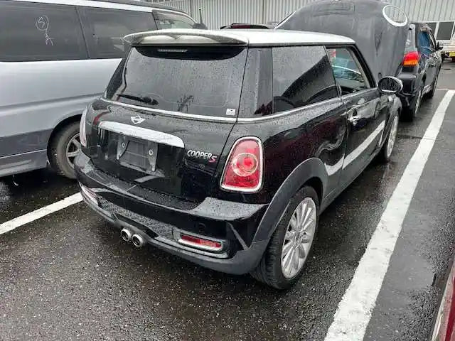MINI, Cooper Overflow Bottle 1.6, Petrol, N18, Turbo, R55/R56/R57/R60, 06/10-09/16 J4678