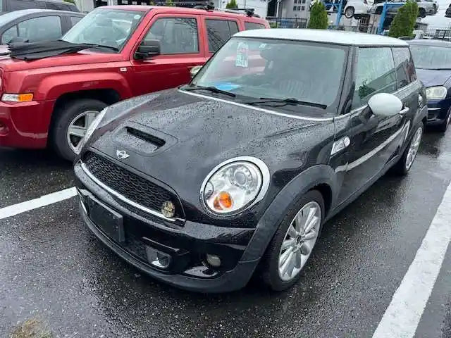 MINI, Cooper Overflow Bottle 1.6, Petrol, N18, Turbo, R55/R56/R57/R60, 06/10-09/16 J4678