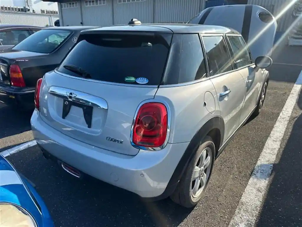 MINI, Cooper Overflow Bottle F55/F56/F57, Petrol, 1.2/1.5/2.0, B38U/B38M/B48M/B48O, B37U, 04/14-06/18 J42344