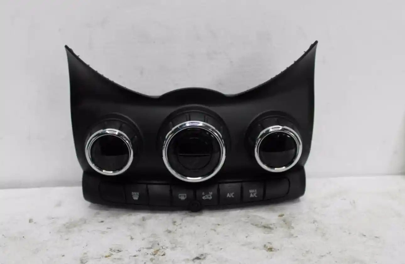 MINI, Cooper Heater/Ac Controls F55/F56/F57, 04/14-01/24 1809