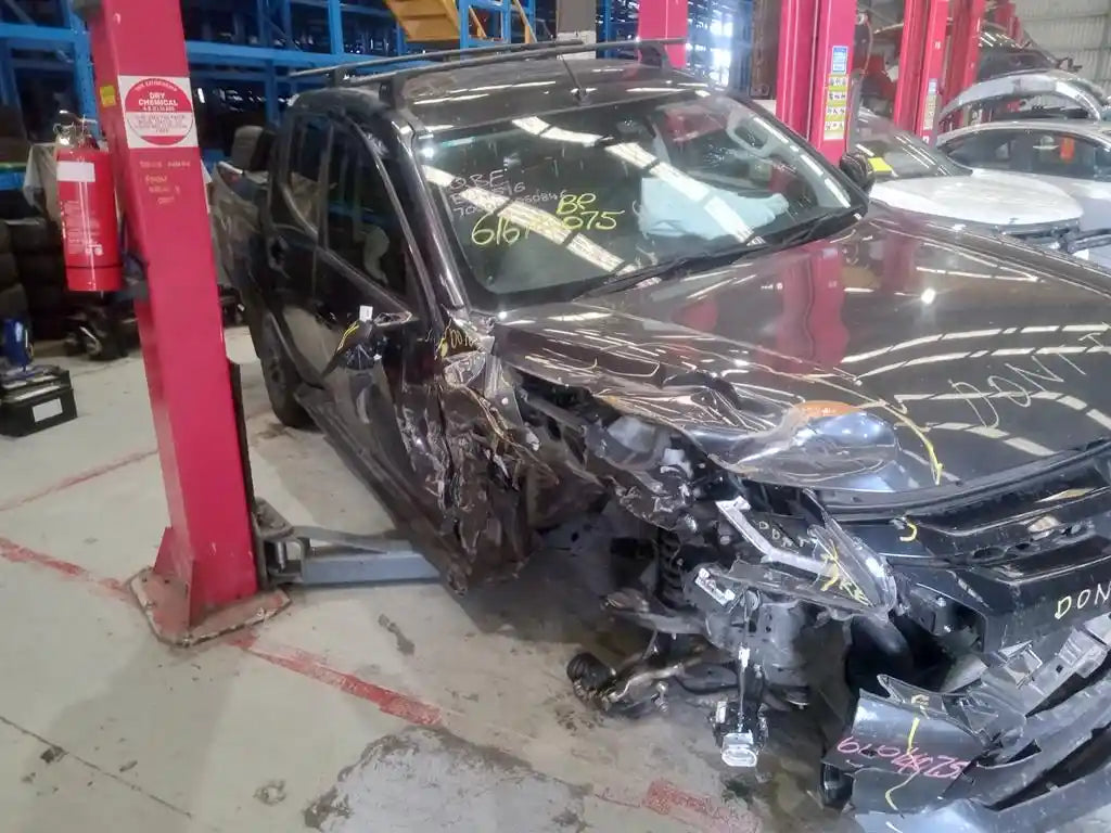 Mitsubishi, Triton Transfer Case Auto T/M, Super Select Type, Mq-Mr, 03/15-10/23 J0078