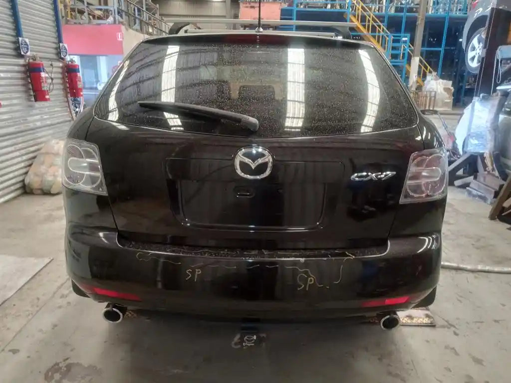 Mazda, CX7 Headrest Rh Front, Leather, Er, 11/06-02/12 J77879