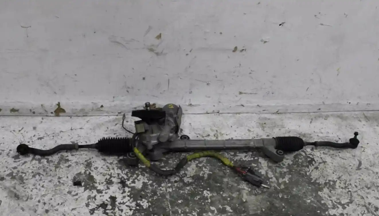 Mazda, 2 Steering Box/Rack Dy2 Series Power Rack 06/05 08/07