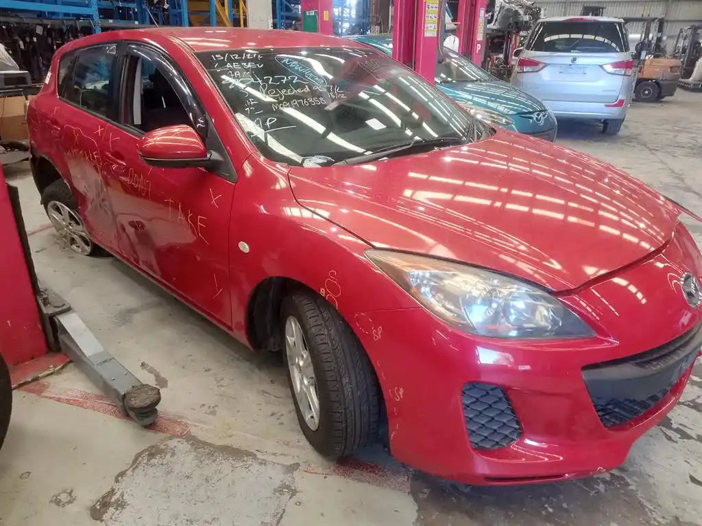 Mazda, 3 Courtesy Light Front, Map Lights, Non Sunglass Holder, Non Sunroof Switch Type, Bl, 04/09-10/13 J2348