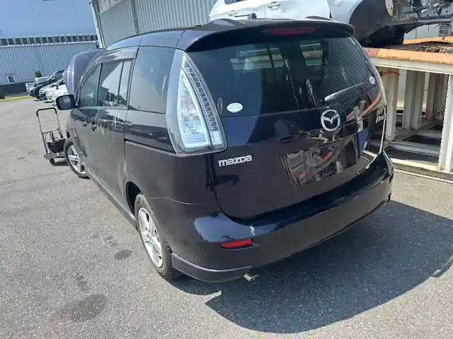 Mazda, 3 Starter Motor Petrol 2.0 P/N Lf8J/M000T33271 Bl 04/09 10/13