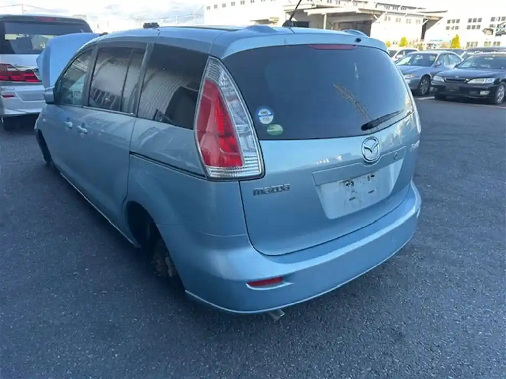 Mazda, 3 Trans/Gearbox Auto, Fwd, Petrol, 2.0, Lf, 5 Speed (8Th Vin = F), Bl, 04/09-10/13 J0902A