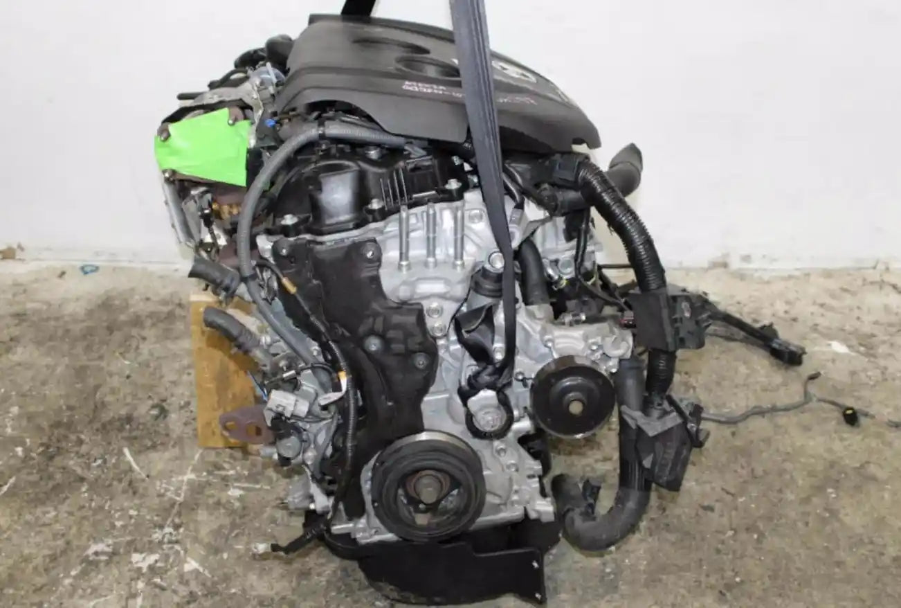 Mazda, 6 Engine Diesel, 2.2, Sh-Vpts, Twin Turbo, Gj-Gl, 11/12-02/18 J67589