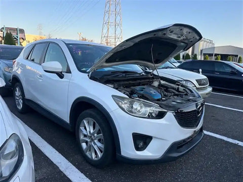 Mazda, CX5 Right Headlamp Ke, Gt/Akera, Xenon Type, Japan Import, K072, 02/12-12/15 J97573