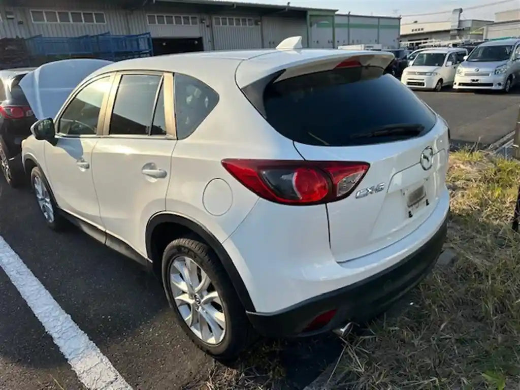 Mazda, CX5 Left Headlamp Ke, Gt/Akera, Xenon Type, Japan Import, K072, 02/12-12/15 J75972