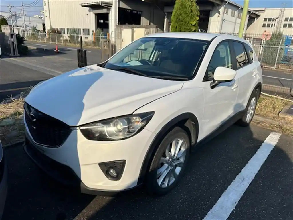 Mazda, CX5 Left Headlamp Ke, Gt/Akera, Xenon Type, Japan Import, K072, 02/12-12/15 J75972