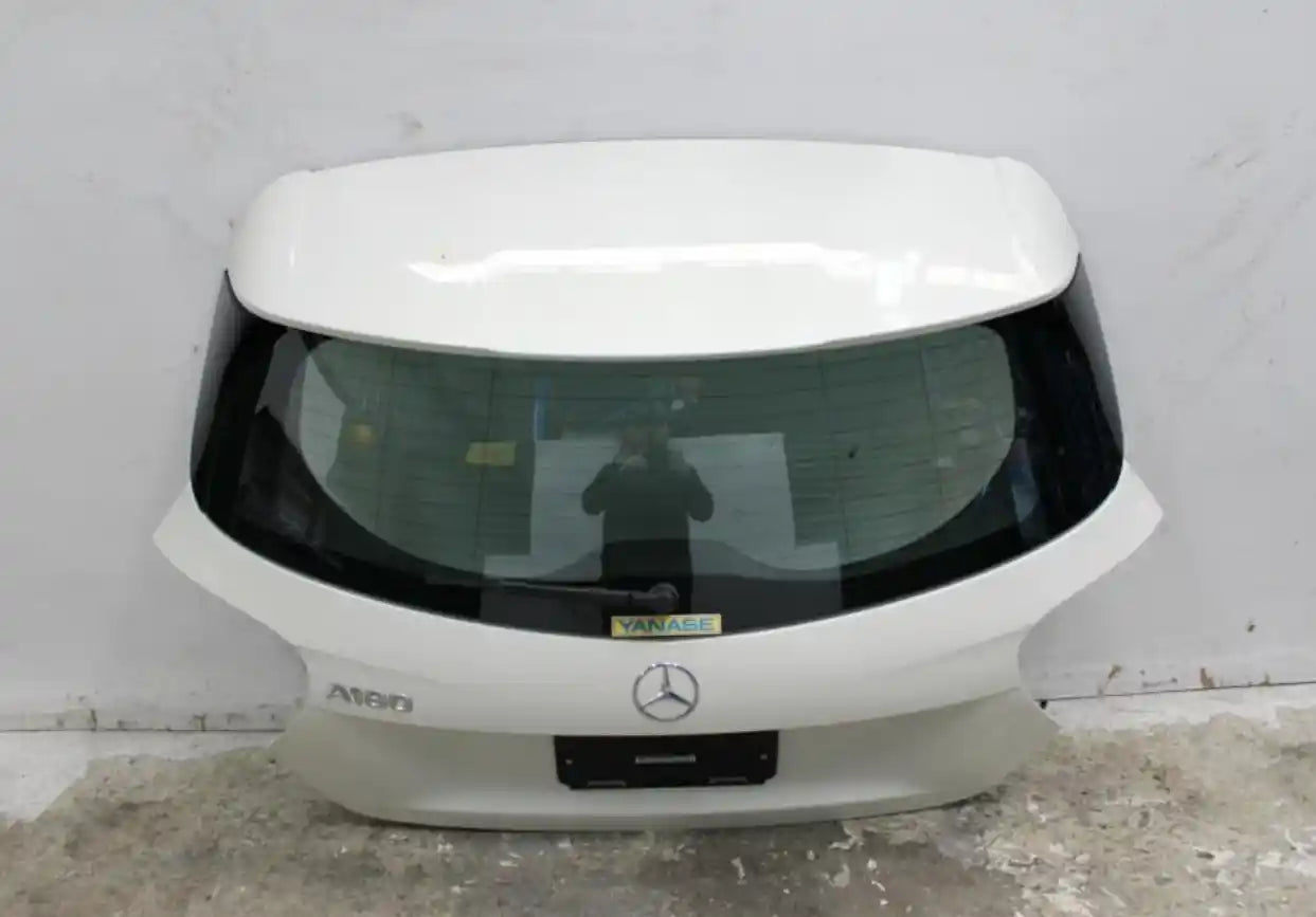Mercedes, A Class Bootlid/Tailgate Tailgate, W176, 09/12-03/18 J57721
