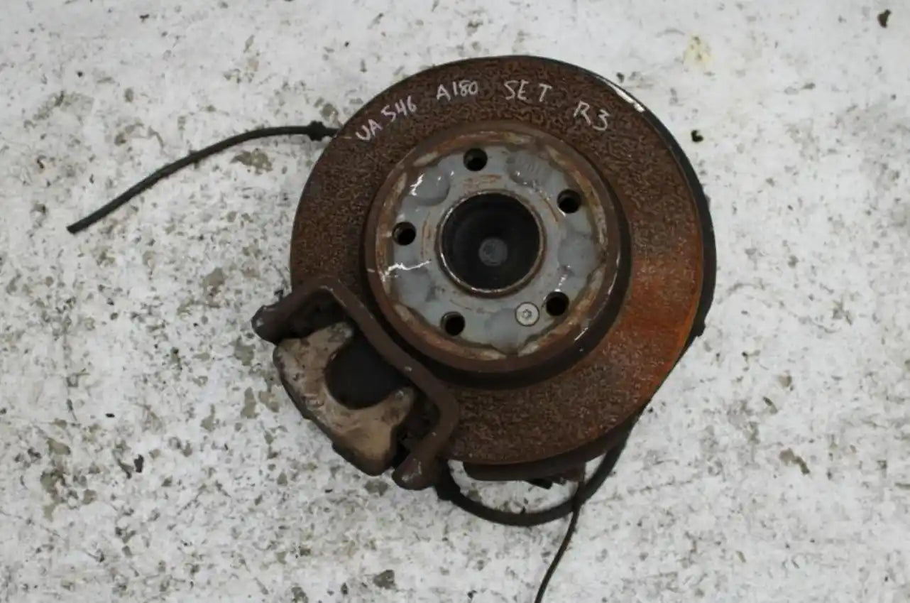 Mercedes, A Class Right Rear Hub Assembly Fwd, W176, 09/12-03/18 J1709