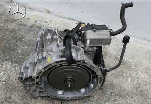 Mercedes, A Class Trans/Gearbox Auto, Fwd, Petrol, 1.6, W176, A180/A200, 724.002 Code, 09/12-03/18 J57721