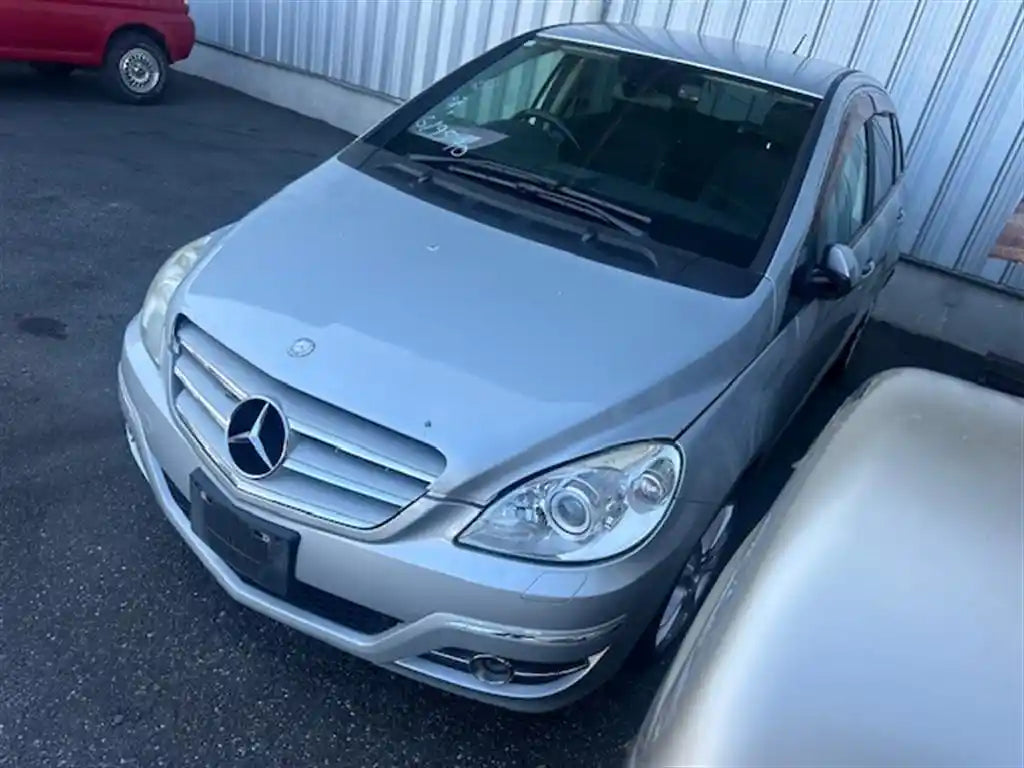 Mercedes, B Class Engine Petrol, 1.7, W245, B180, 266.940 Code, 11/05-06/11 J1132