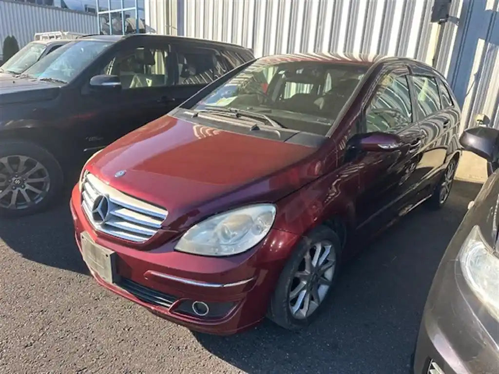 Mercedes, B Class Trans/Gearbox Auto, Fwd, Petrol, 1.7, W245, B180, 722.801 Code, 11/05-06/11 J1139