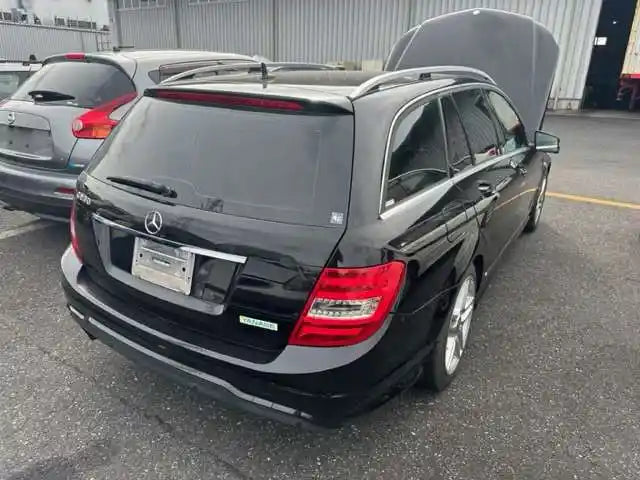 Mercedes, C Class Bonnet W204/S204/C204 Non Amg Type 04/11 01/15