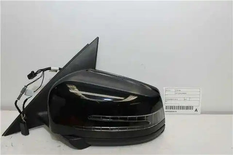 Mercedes, C Class Left Door Mirror W204/S204 Power Fold Non Memory Auto Dim Non Blindspot Type 04/11 07/14