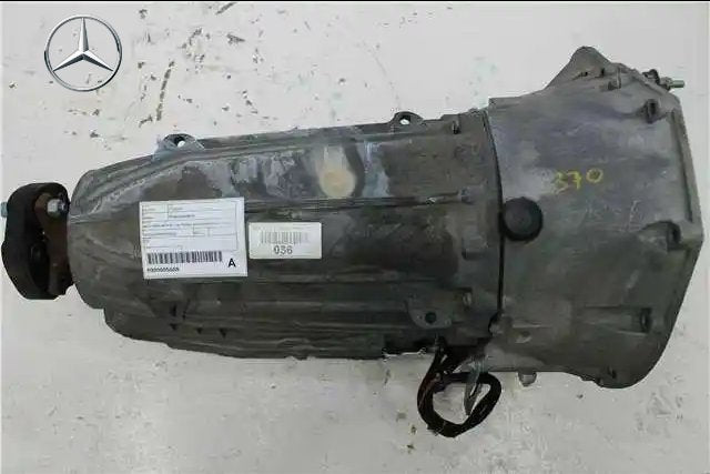 Mercedes, C Class Trans/Gearbox Auto Rwd Petrol 1.8 Turbo W204/S204/C204 C250Be 722.997 Code 05/11 01/15