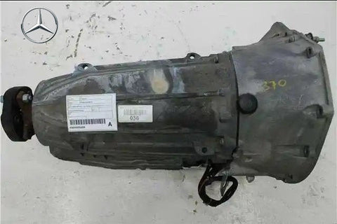 Mercedes, C Class Trans/Gearbox Auto Rwd Petrol 1.8 Turbo W204/S204/C204 C250Be 722.997 Code 05/11 01/15
