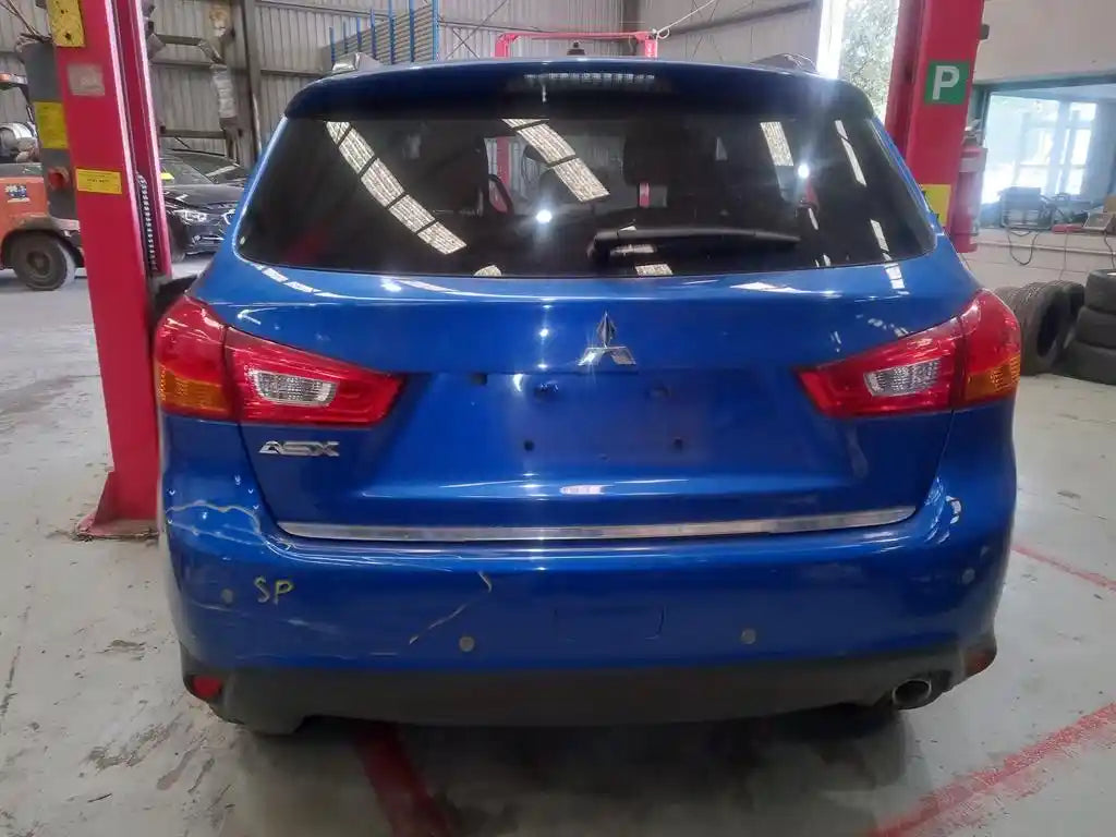 Mitsubishi, ASX Overflow Bottle Petrol Xa Xd 05/10