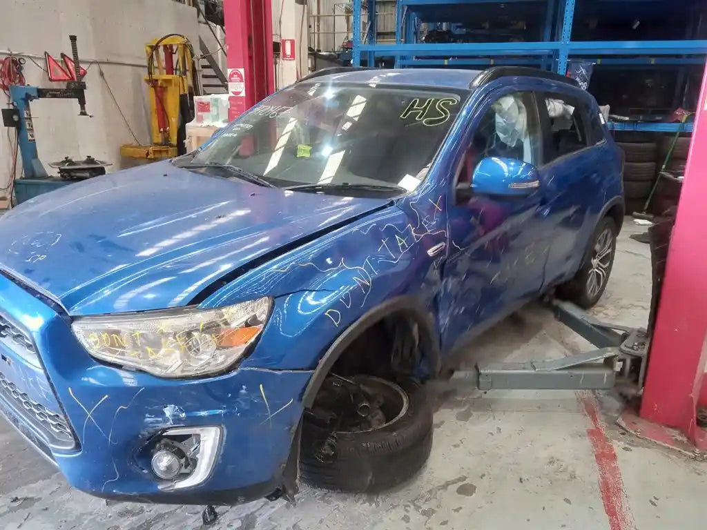 Mitsubishi, ASX Overflow Bottle Petrol Xa Xd 05/10