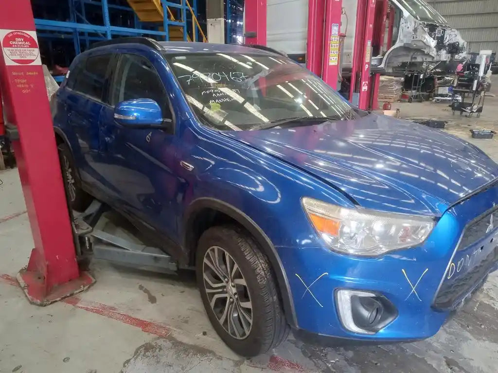 Mitsubishi, ASX Overflow Bottle Petrol Xa Xd 05/10