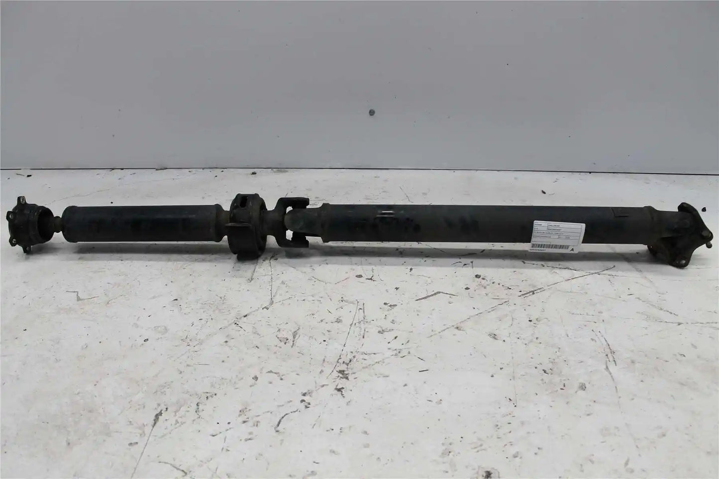 Mitsubishi, Challenger Rear Prop Shaft 2.5 Auto T/M Kh/Pb Pc 12/09 12/15