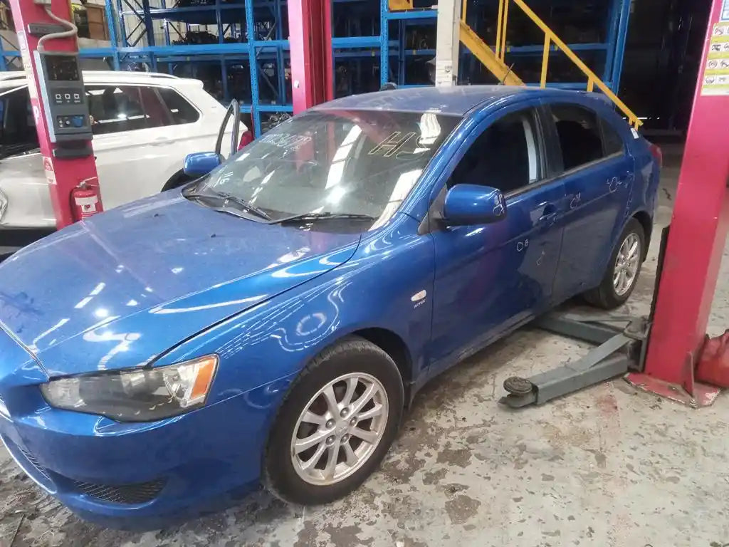 Mitsubishi, Lancer Airbag Module/Sensor Clockspring Cj 07/07 10/15