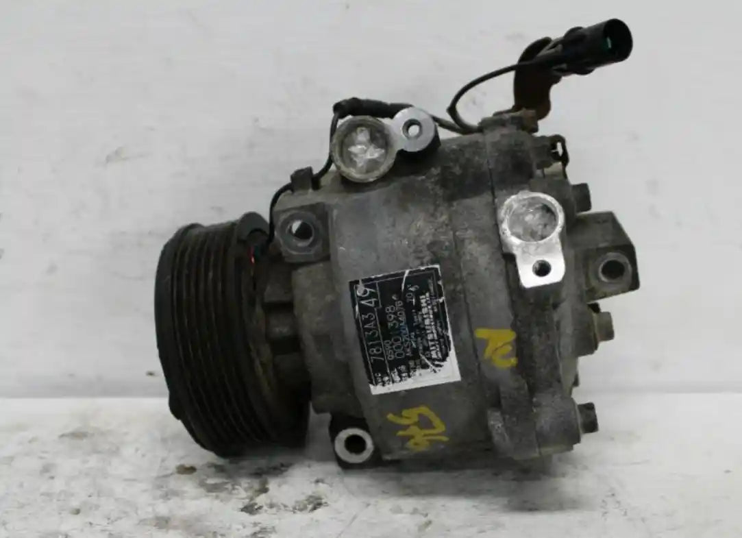 Mitsubishi, Outlander A/C Compressor Zh, 2.4, Petrol, Qs90 Type, 09/09-10/12 J98954