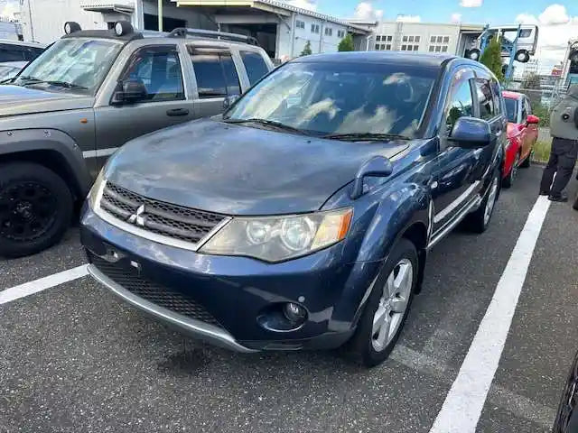 Mitsubishi, Outlander A/C Condenser Petrol, 2.4, 4B12, Zg-Zh, 11/06-10/12 J76646