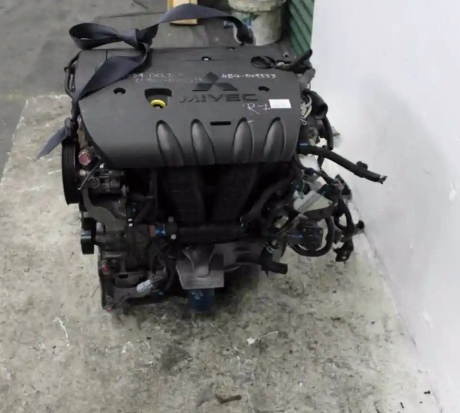 Mitsubishi, Outlander Engine Petrol, 2.4, 4B12, Zg-Zh, 11/06-10/12 P1196